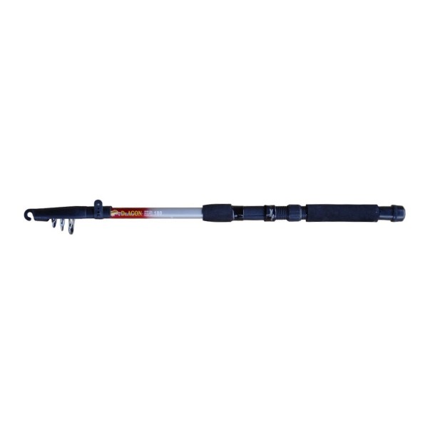 Спінінг для риболовлі, DrAGON Royal Fish, тест 80-120г, довжина 1,8м